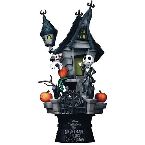 The Nightmare Before Christmas DS-035 D-Stage 6-Inch Statue   PRE-ORDER