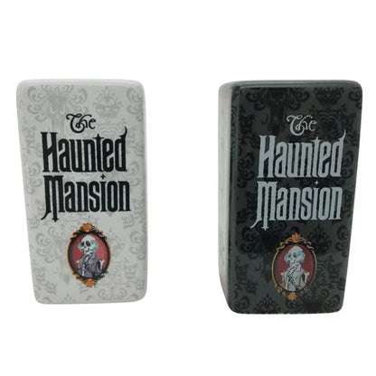 Disney Disneyland Haunted Mansion Salt and Pepper Shaker Set