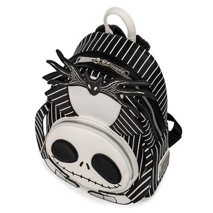 Nightmare Before Christmas Headless Jack Skellington Mini-Backpack  PRE-ORDER