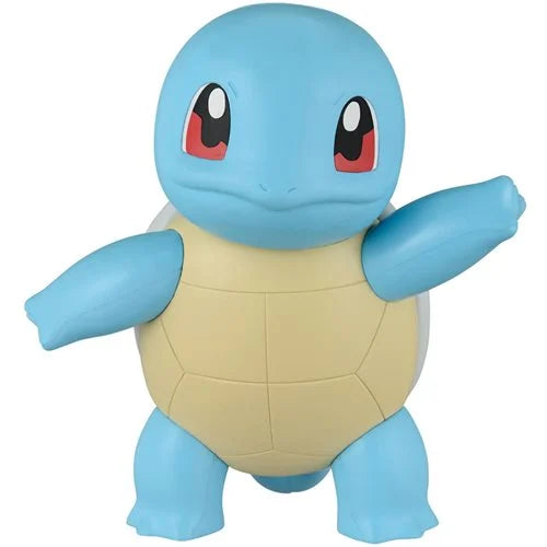 Pokemon Squirtle Quick Model Kit