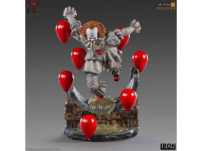 IT Chapter 2 Pennywise 1/10 Art Scale Statue