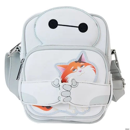 Big Hero 6 10th Anniversary Baymax Crossbuddies Bag  PRE-ORDER