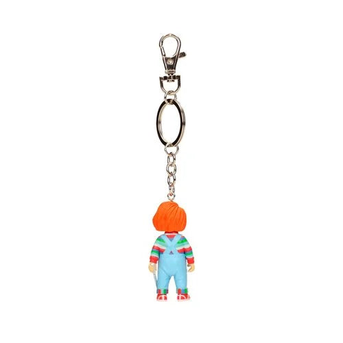 Child's Play Chucky Keychain