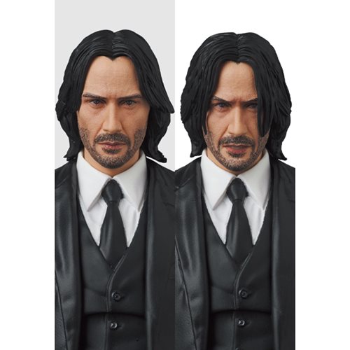 John Wick: Chapter 4 John Wick MAFEX Action Figure PRE-ORDER