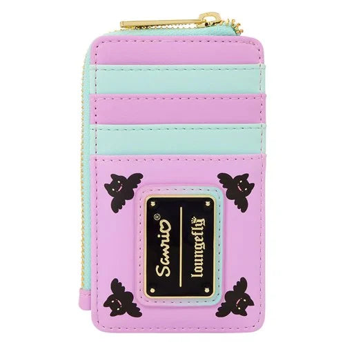 Sanrio Badtz-Maru Pumpkin Card Holder. PRE-ORDER