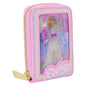 Barbie 65th Anniversary Doll Box Triple Lenticular Accordion Wallet   PRE-ORDER