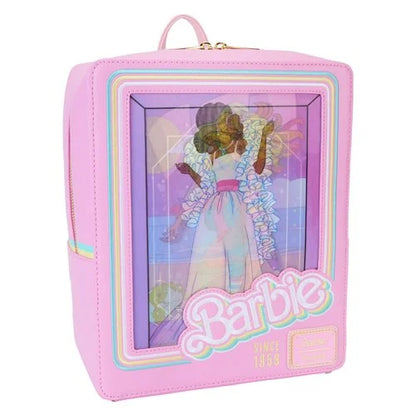 Barbie 65th Anniversary Doll Box Triple Lenticular Mini-Backpack  PRE-ORDER