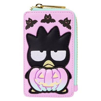 Sanrio Badtz-Maru Pumpkin Card Holder. PRE-ORDER