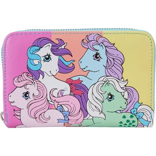 My Little Pony Zip-Around Wallet