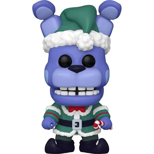 Five Nights at Freddy's Holiday Elf Bonnie Funko Pop! Vinyl Figure