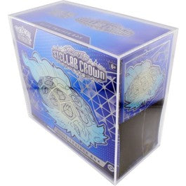 Bearish Acrylic Case Pokemon Elite Trainer Box