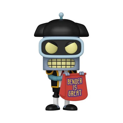 Futurama Wave 4 FunkoPop!