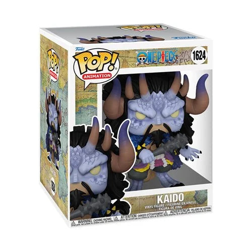 One Piece  Kaido Man Beast Form Super  Funko Pop! Vinyl Figure