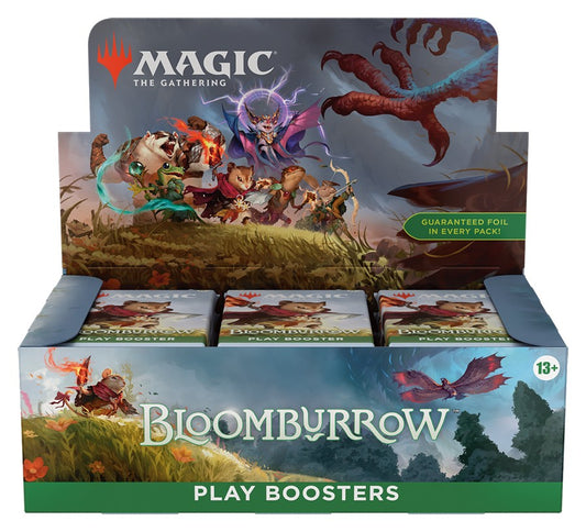 Magic: The Gathering - Bloomburrow Play Booster BOX