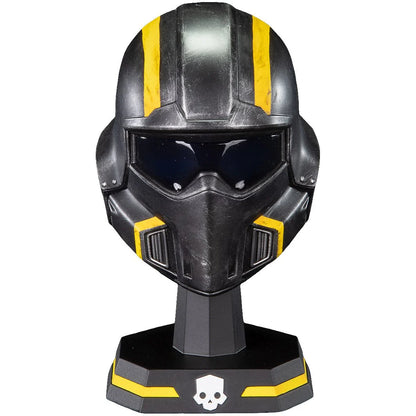 Helldivers 2 B-01 Tactical Helmet 1:4 Scale Prop Replica