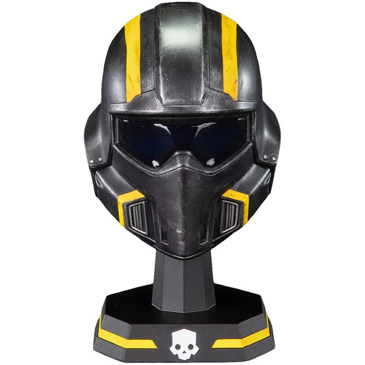 Helldivers 2 B-01 Tactical Helmet 1:4 Scale Prop Replica