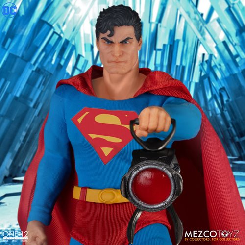 Superman: Man of Steel Edition One:12 Collective Action Figure