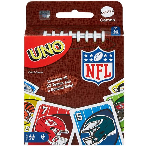 NFL UNO