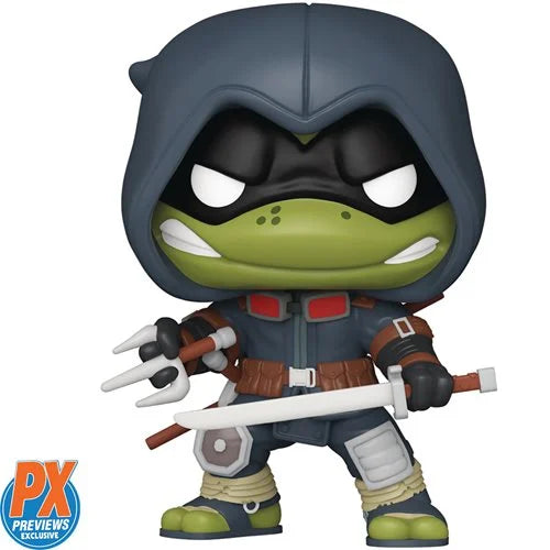 Teenage Mutant Ninja Turtles The Last Ronin Funko Pop! Vinyl Figure #240 - Previews Exclusive