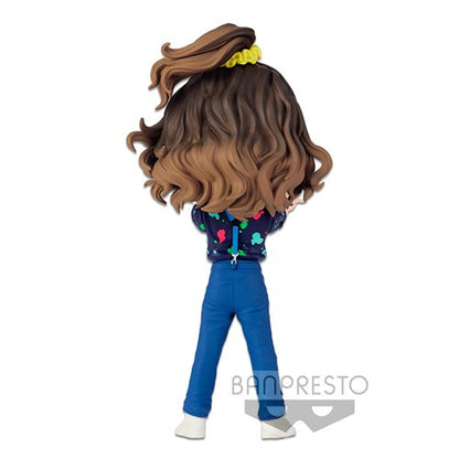 Stranger Things Eleven Vol. 3 Q Posket Statue