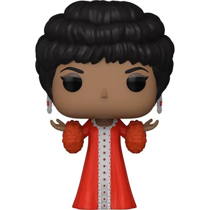 Aretha Franklin Funko Pop! Vinyl Figure