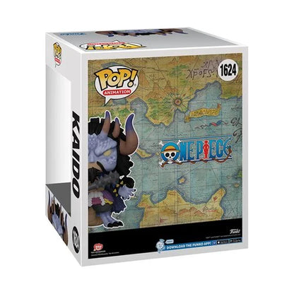 One Piece  Kaido Man Beast Form Super  Funko Pop! Vinyl Figure