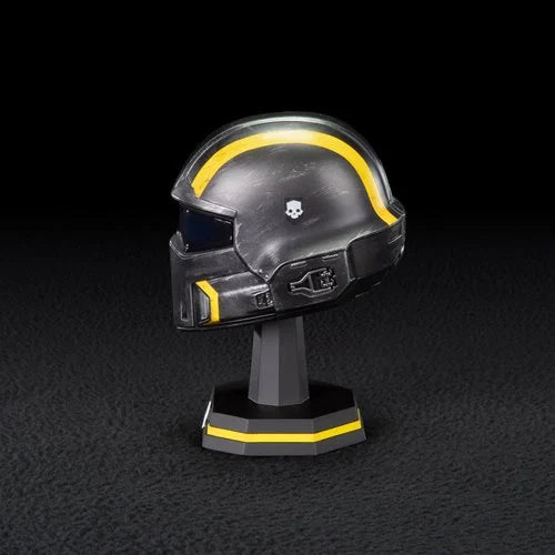 Helldivers 2 B-01 Tactical Helmet 1:4 Scale Prop Replica