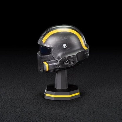 Helldivers 2 B-01 Tactical Helmet 1:4 Scale Prop Replica