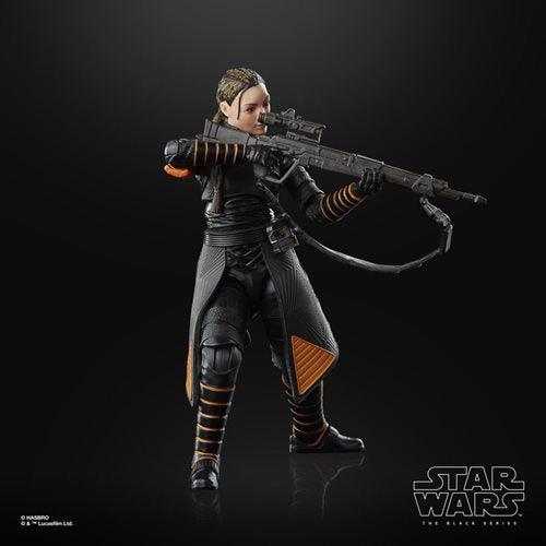 Fennec Shand Black Series Action figure