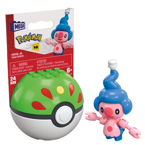 Mega Construx Pokemon Poke Ball