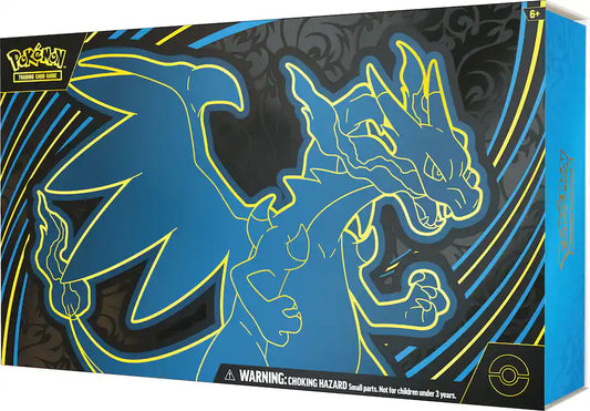 Charizard X ex Ultra-Premium Collection PRE-ORDER