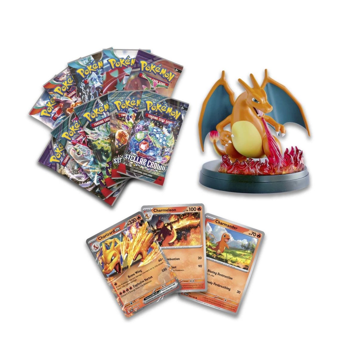 Pokemon Charizard ex Super Premium Collection    PRE-ORDER