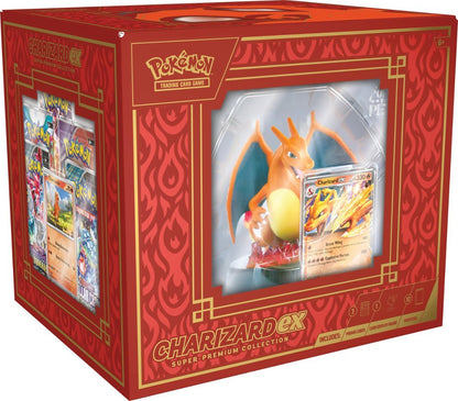 Pokemon Charizard ex Super Premium Collection    PRE-ORDER