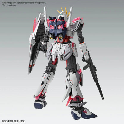 Mobile Suit Gundam Narrative Gundam C-Packs Ver. Ka Master Grade 1:100 Scale Model Kit PRE-ORDER