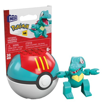 Mega Construx Pokemon Poke Ball