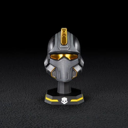 Helldivers 2 Hero of the Federation Helmet 1:4 Scale Prop Replica