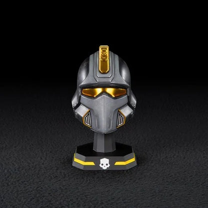 Helldivers 2 Hero of the Federation Helmet 1:4 Scale Prop Replica