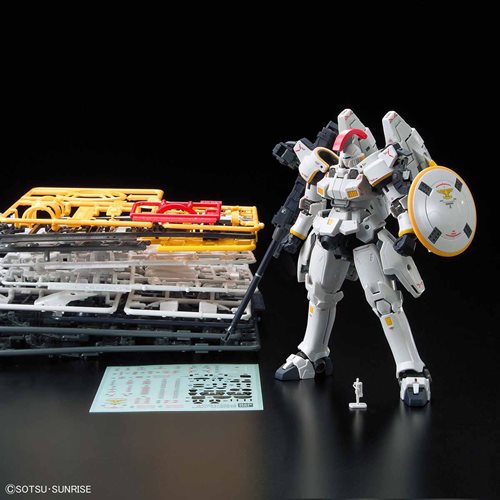 Mobile Suit Gundam Wing: Endless Waltz Tallgeese Real Grade 1:144 Scale Model Kit