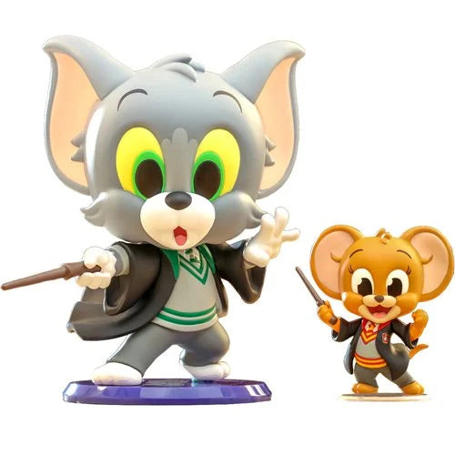 Tom and Jerry Cosbaby Harry Potter Collectible Set