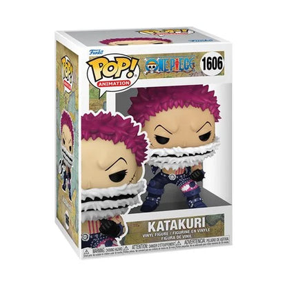 One Piece  Katakuri  Funko Pop! Vinyl Figure