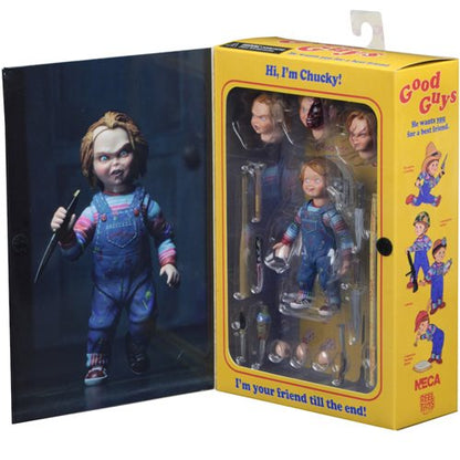 Child's Play Ultimate Chucky 7-Inch Scale Action Figure