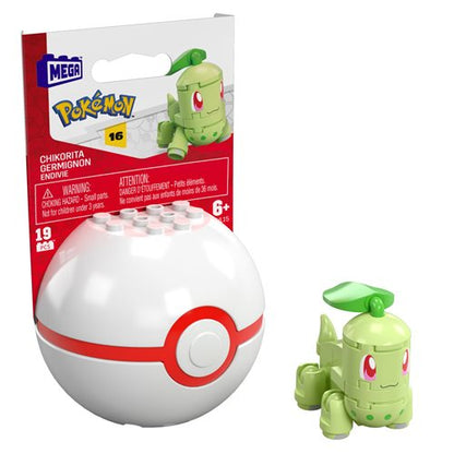 Mega Construx Pokemon Poke Ball