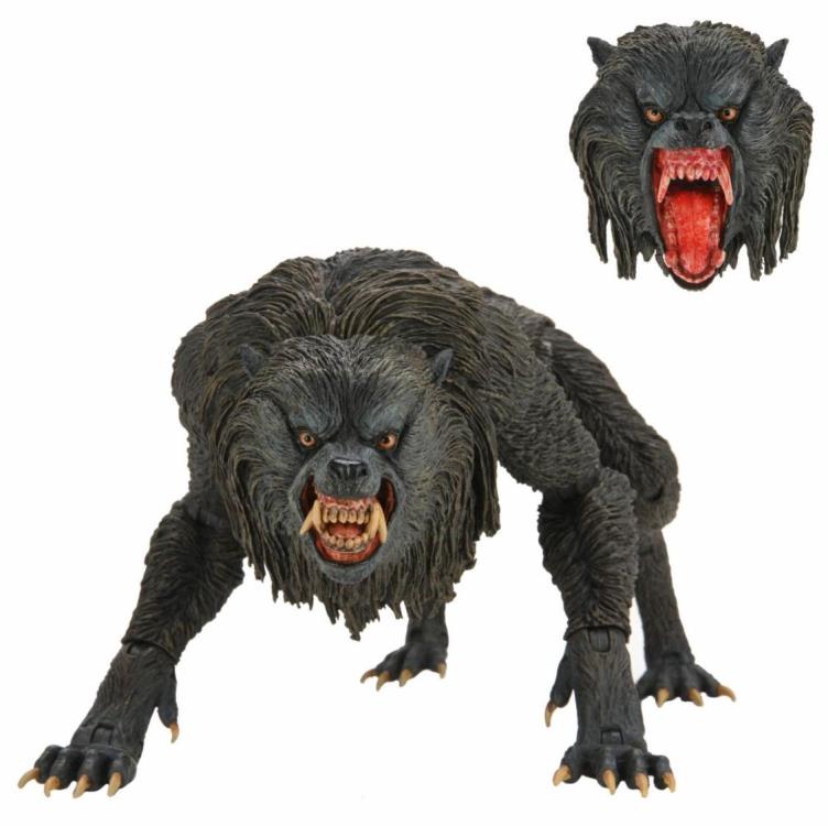 An American Werewolf In London Ultimate Kessler Werewolf Action Figure