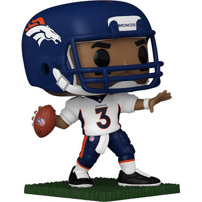 NFL Broncos Russell Wilson Funko Pop! Vinyl Figure #178