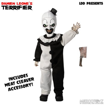 LDD Presents Terrifier: Art the Clown Doll  PRE-ORDER