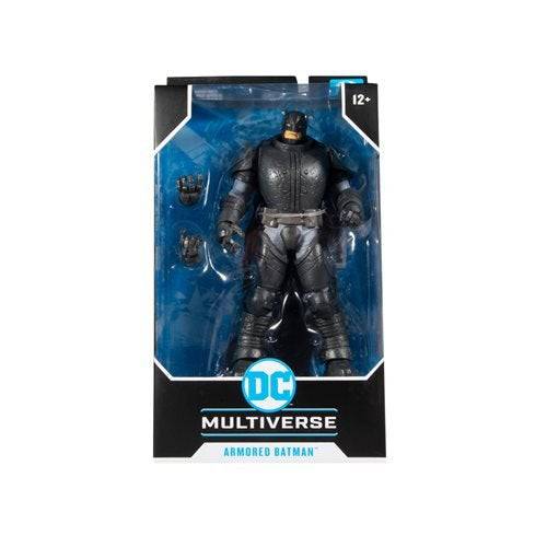 DC Multiverse The Dark Knight Returns Armored Batman