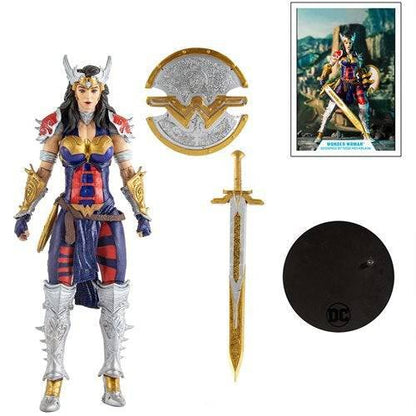 DC Multiverse 7" Action Figure - Wonder Woman