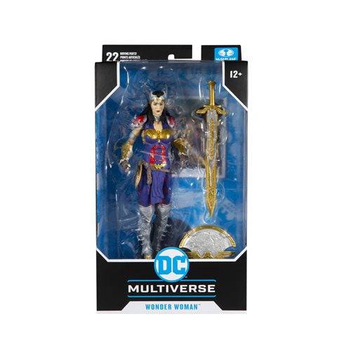 DC Multiverse 7" Action Figure - Wonder Woman