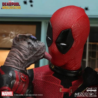 Deadpool & Wolverine: Deadpool Deluxe Edition One:12 Collective Action Figure   PRE-ORDER