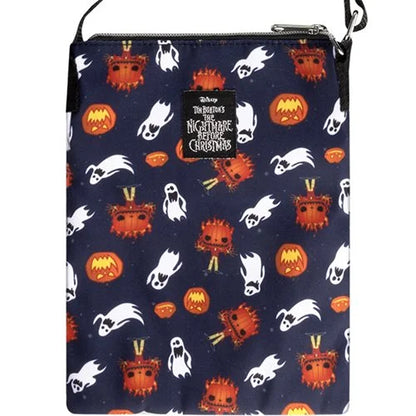 The Nightmare Before Christmas This is Halloween Pop! Crossbody Passport Bag  PRE-ORDER